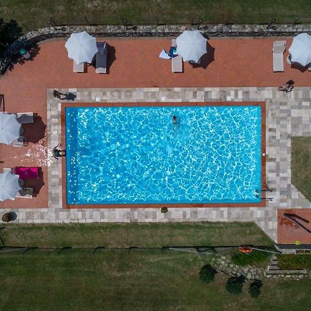 Agriturismo San Nicolo Montecastelli Pisano Exteriör bild
