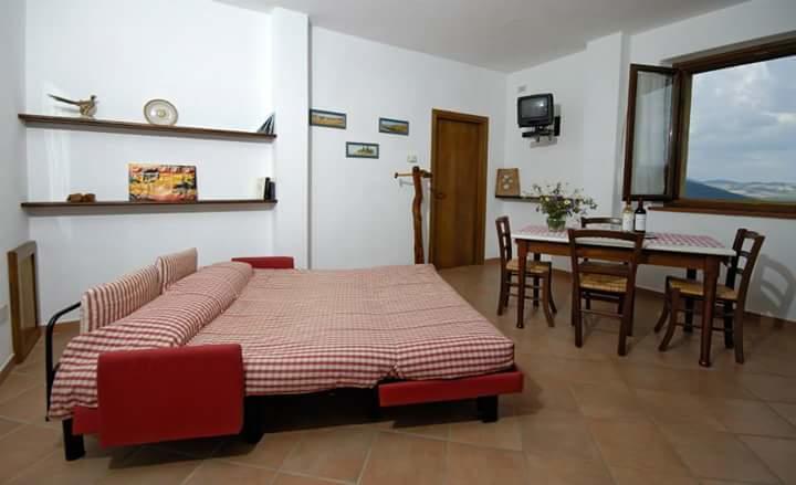 Agriturismo San Nicolo Montecastelli Pisano Exteriör bild
