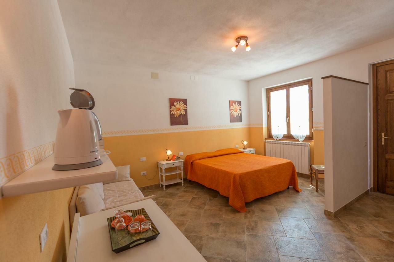 Agriturismo San Nicolo Montecastelli Pisano Exteriör bild