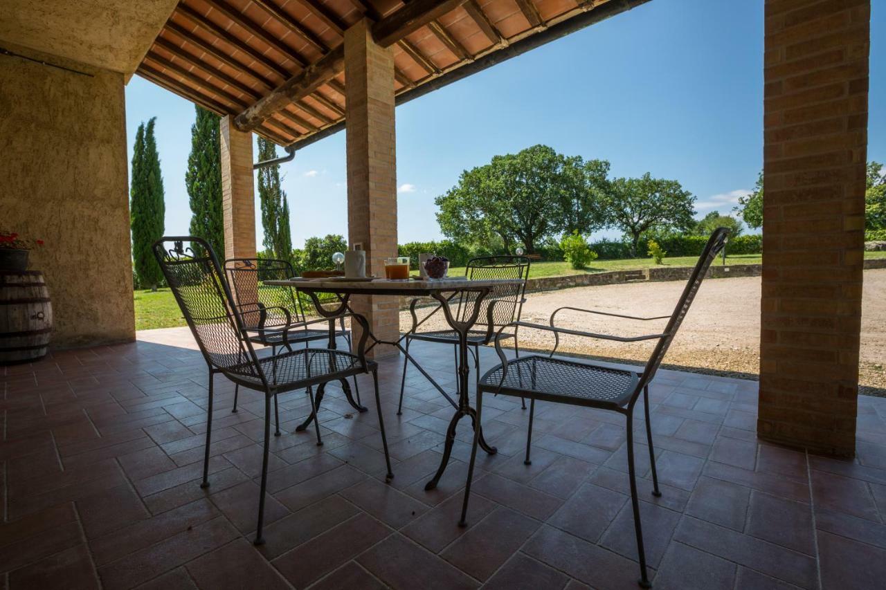 Agriturismo San Nicolo Montecastelli Pisano Exteriör bild