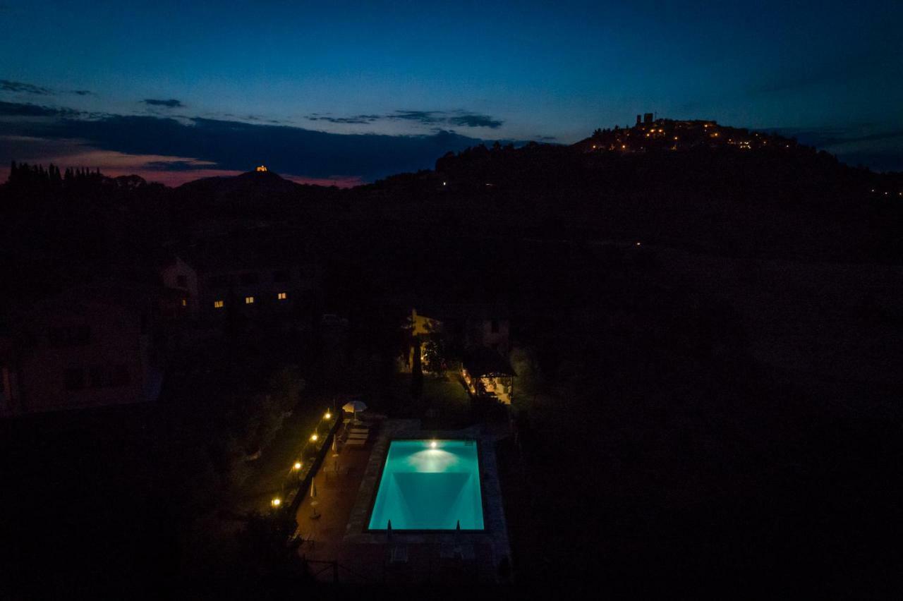 Agriturismo San Nicolo Montecastelli Pisano Exteriör bild